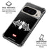 Marvel Venom Venom Logo Google Pixel 9/9 Pro Clear Case